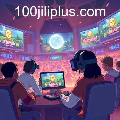 100jili: The Evolution of Online Gaming
