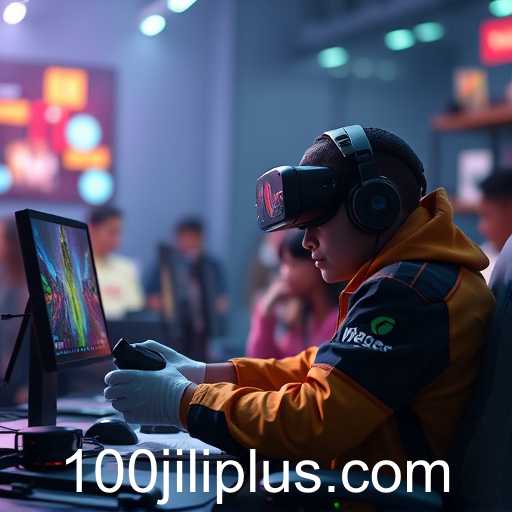 Gaming Innovations and the Rise of 100jili