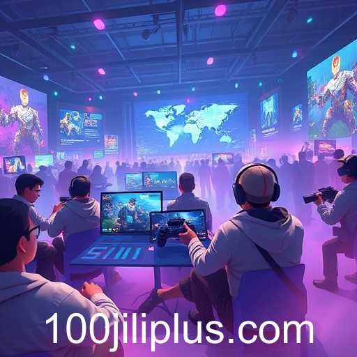100jili Gaming Revolution: A New Era in Online Entertainment