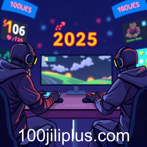 Gaming Trends in 2025: The Rise of 100jili Platform